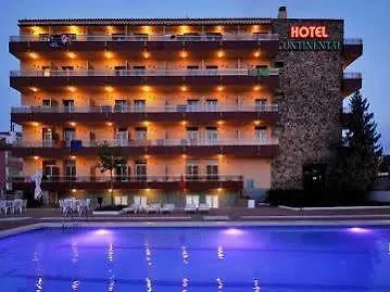 Hotel Bluesea Continental Tossa de Mar