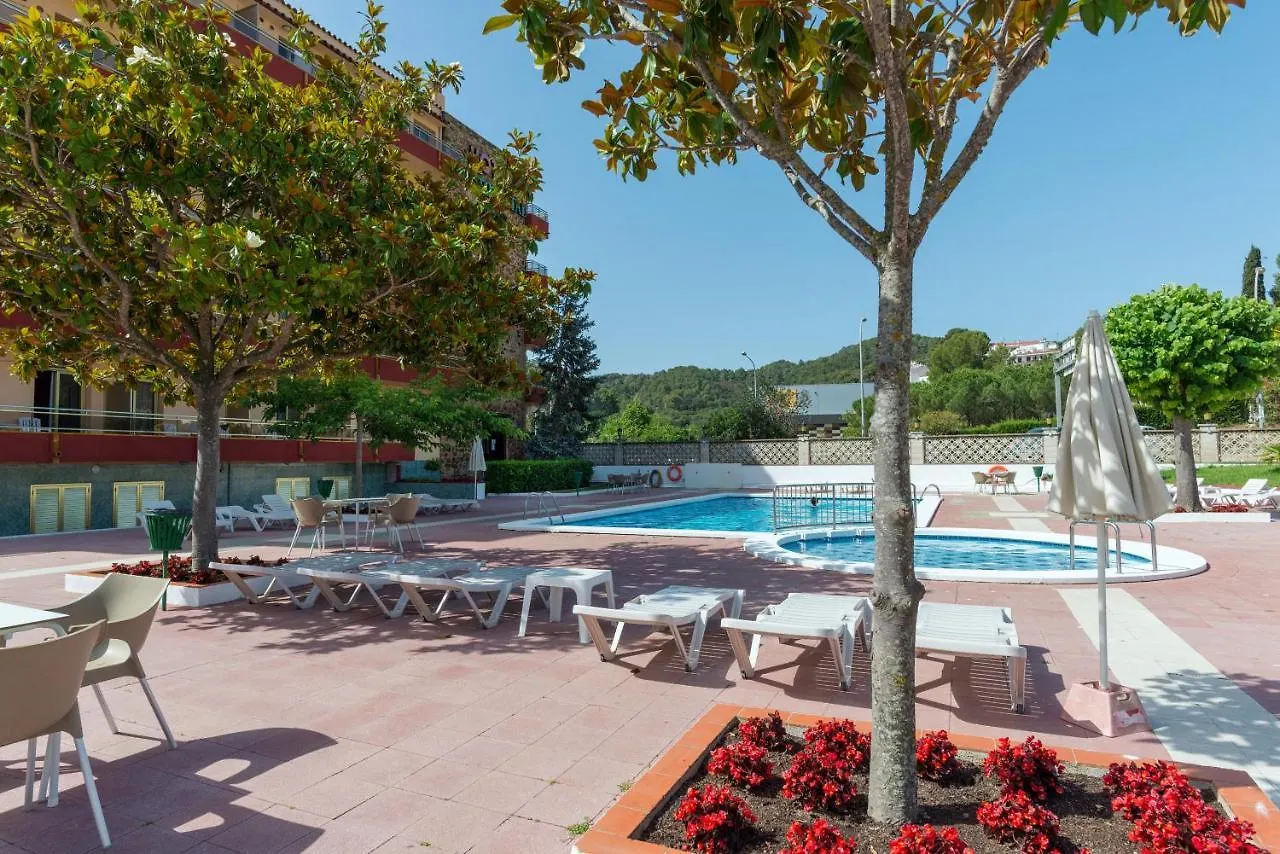 Hotel Bluesea Continental Tossa de Mar