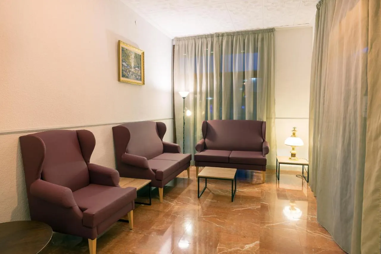 Hotel Bluesea Continental Tossa de Mar 3*,