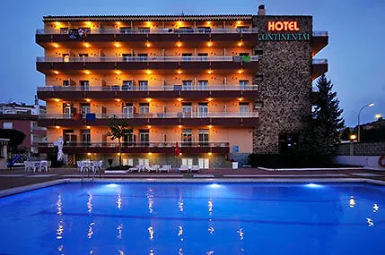 Hotel Continental Tossa de Mar
