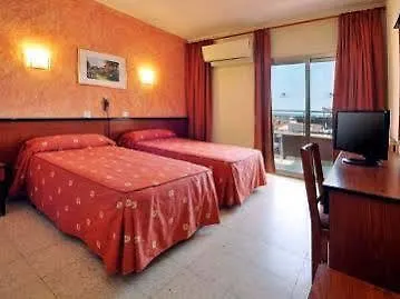 ***  Hotel Continental Tossa de Mar Spanien